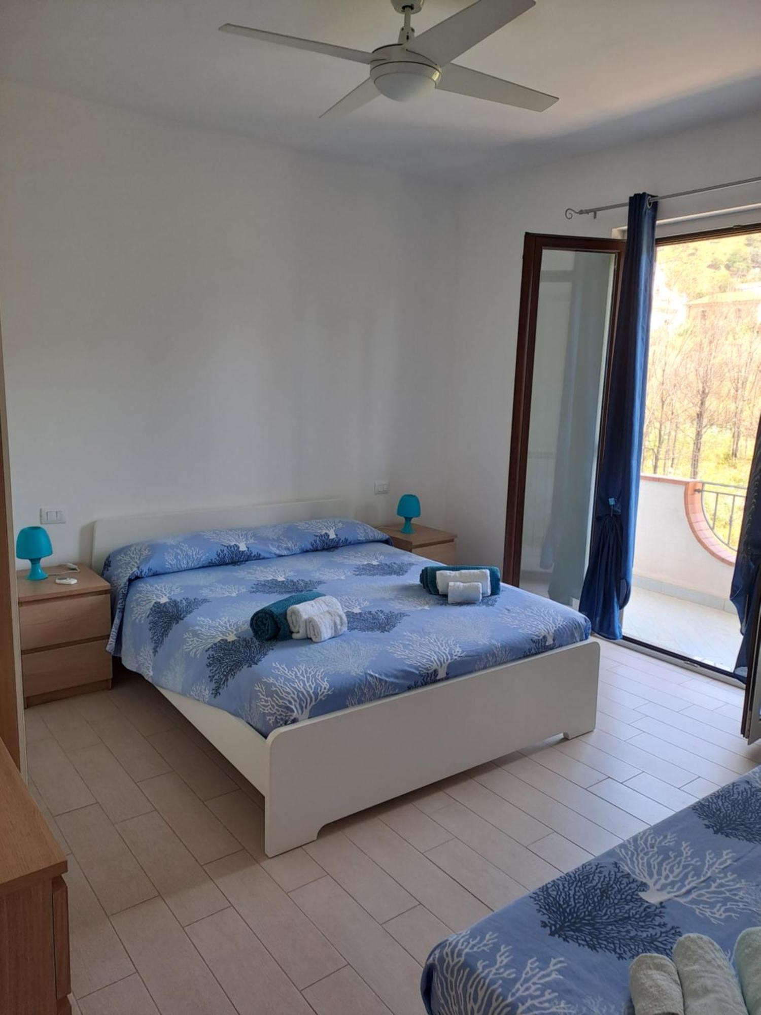 דירות פרגליה Terrazza Michelino מראה חיצוני תמונה