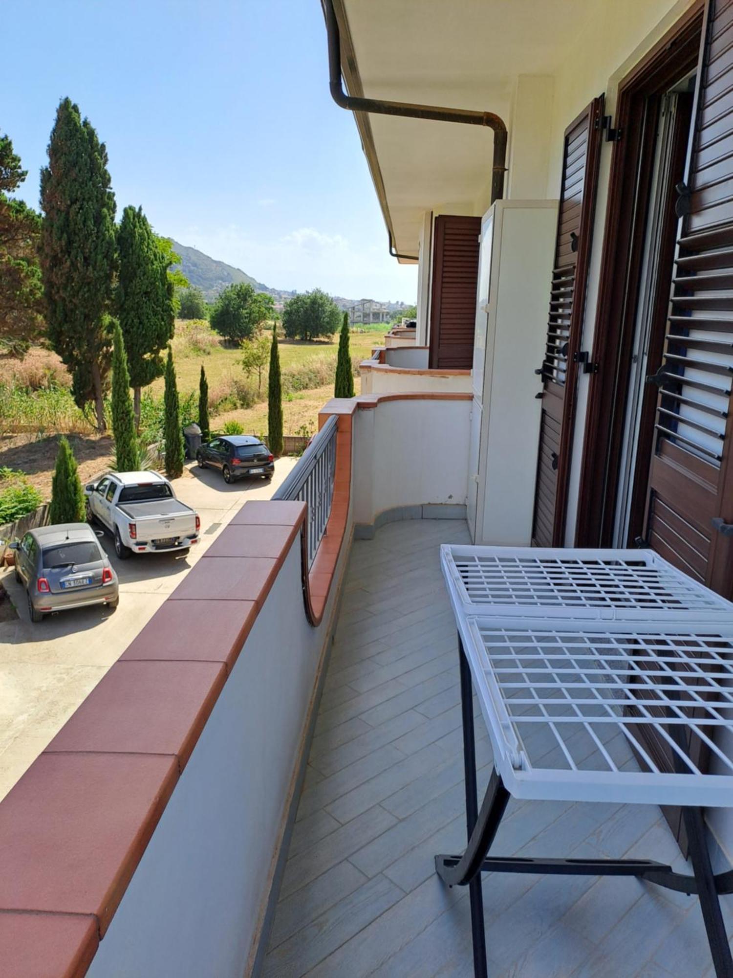 דירות פרגליה Terrazza Michelino מראה חיצוני תמונה