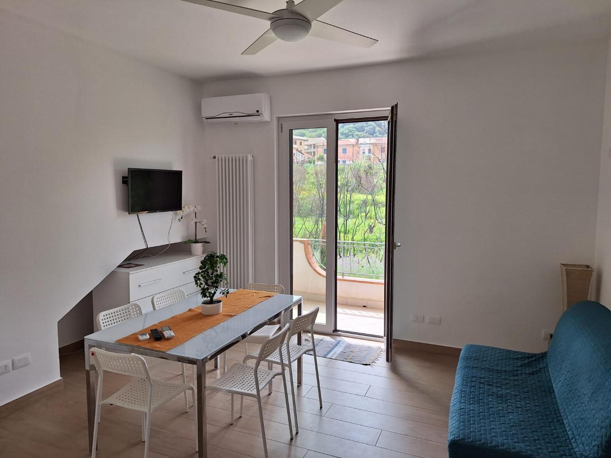 דירות פרגליה Terrazza Michelino מראה חיצוני תמונה