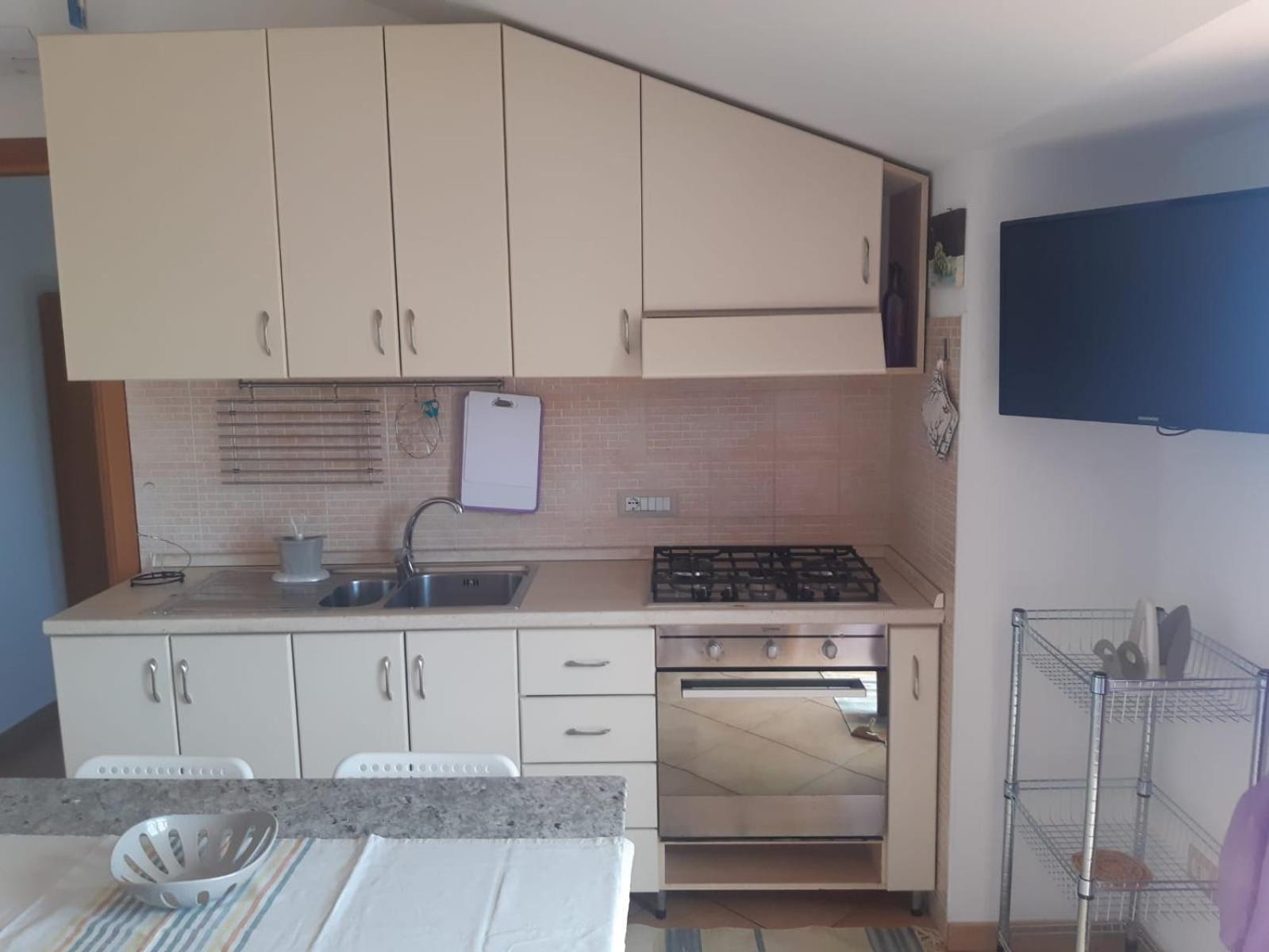 דירות פרגליה Terrazza Michelino מראה חיצוני תמונה