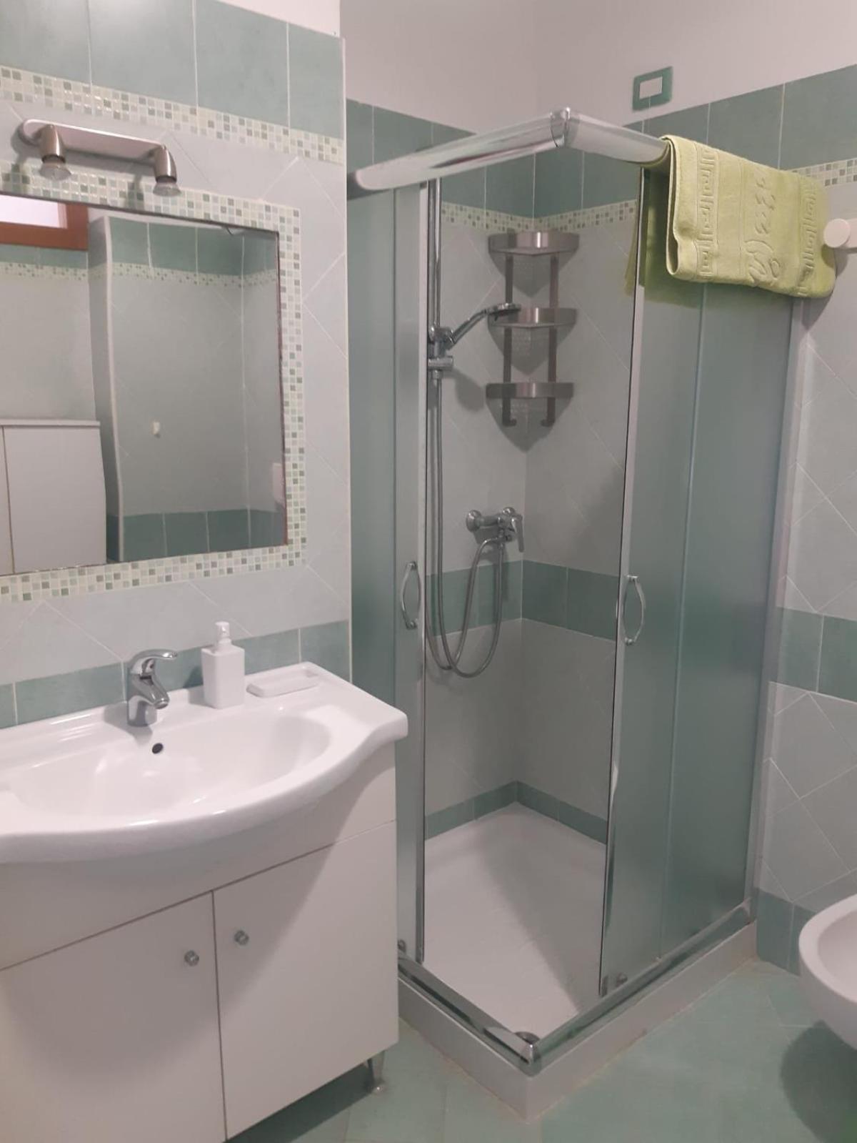 דירות פרגליה Terrazza Michelino מראה חיצוני תמונה