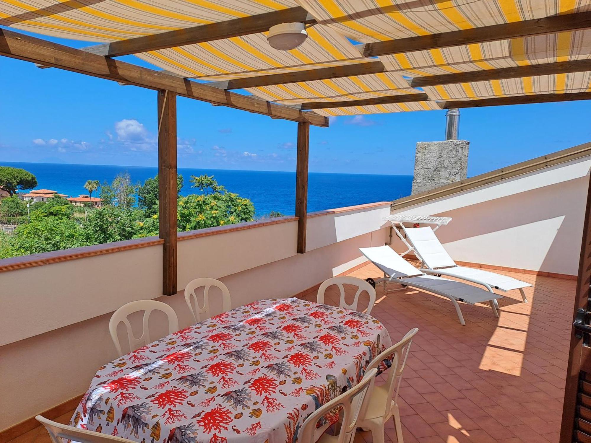 דירות פרגליה Terrazza Michelino מראה חיצוני תמונה